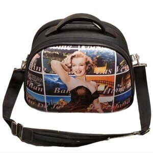 Marilyn Monroe Travel Bag Shoulder Crossbody Tote MAKEUP PERSONAL CARE